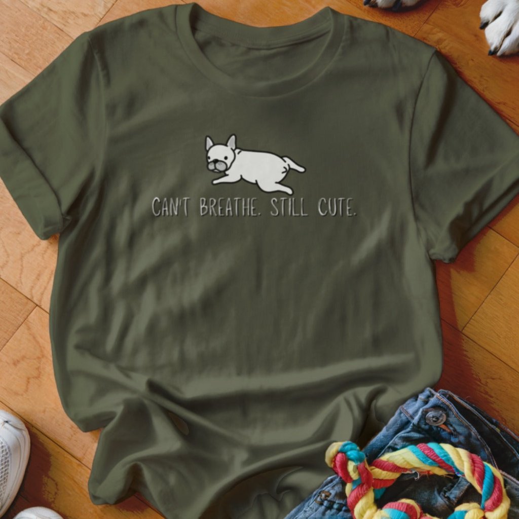 Frenchie Shirt - The Pawsitive Initiative
