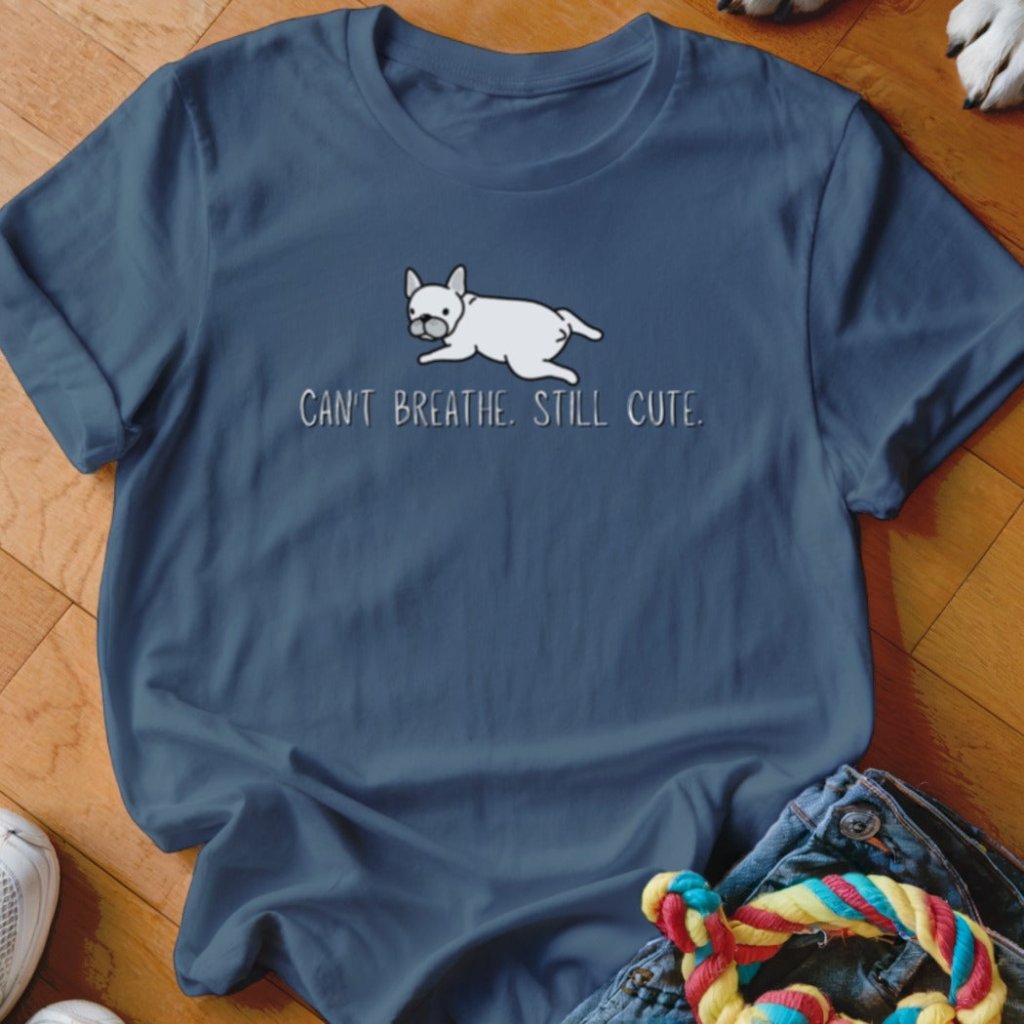 Frenchie Shirt - The Pawsitive Initiative