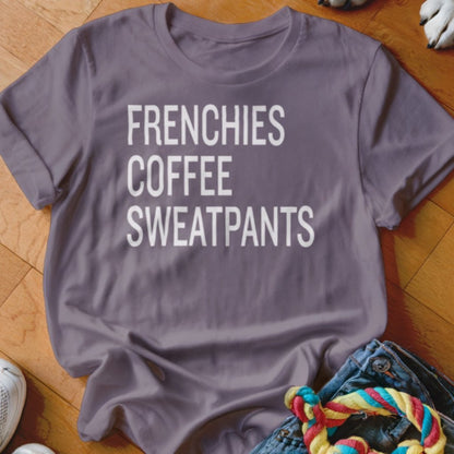 Frenchie Shirt - The Pawsitive Initiative
