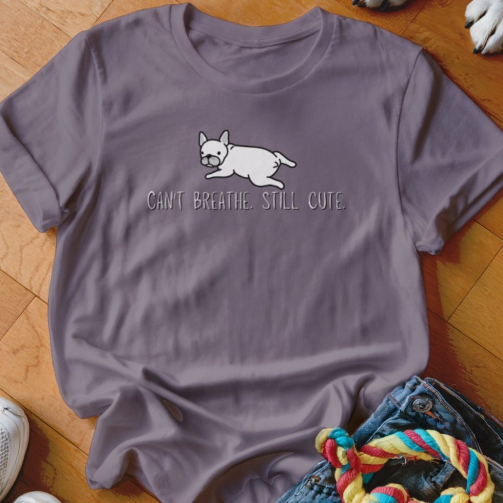 Frenchie Shirt - The Pawsitive Initiative