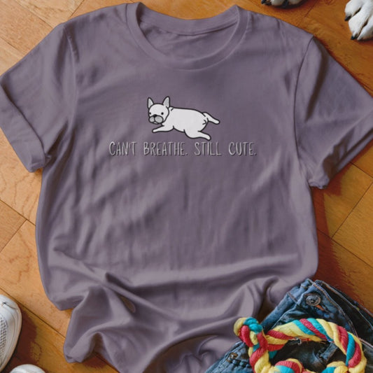 Frenchie Shirt - The Pawsitive Initiative