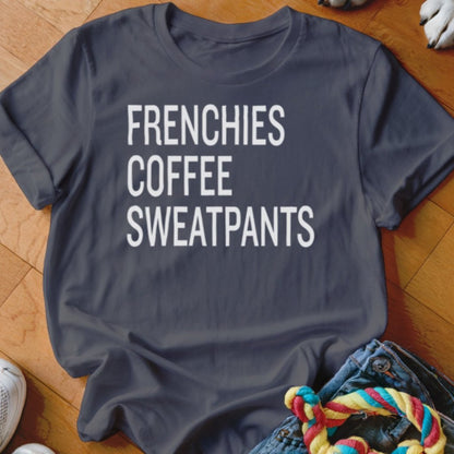 Frenchie Shirt - The Pawsitive Initiative