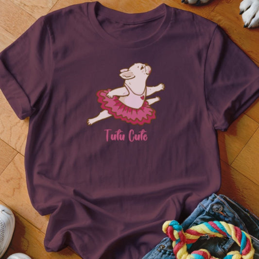 Frenchie Shirt - The Pawsitive Initiative