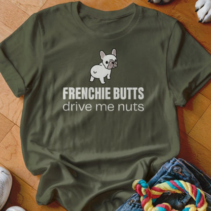 Frenchie Shirt - The Pawsitive Initiative