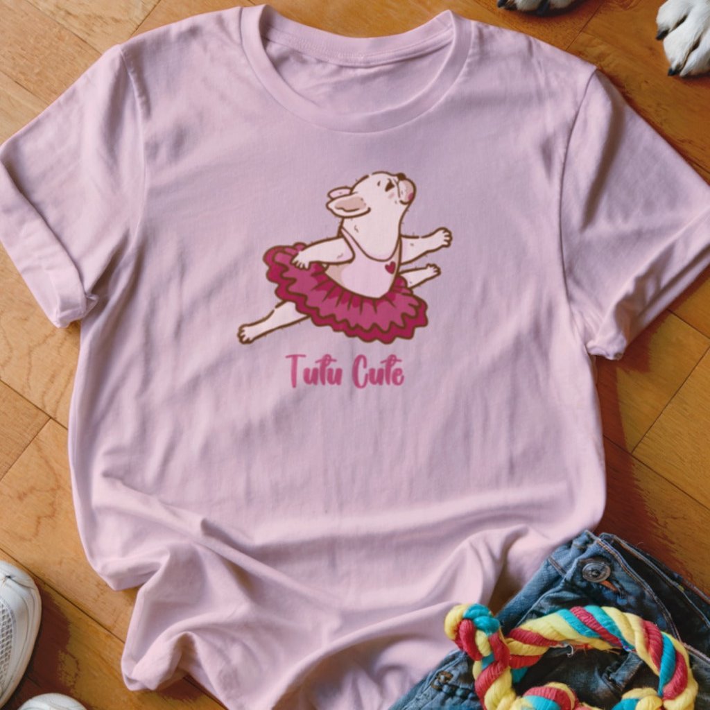 Frenchie Shirt - The Pawsitive Initiative