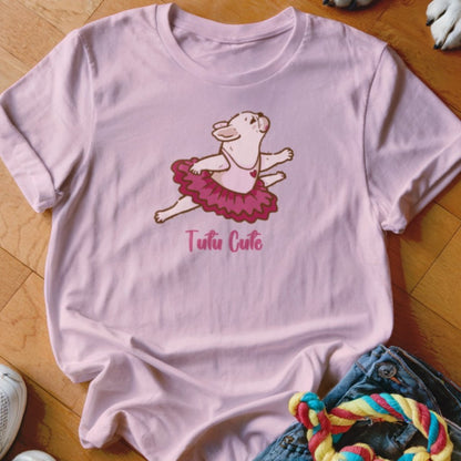 Frenchie Shirt - The Pawsitive Initiative