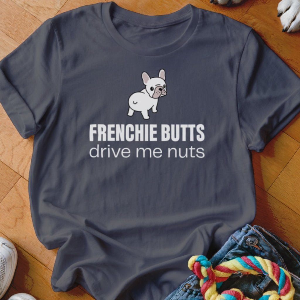 Frenchie Shirt - The Pawsitive Initiative