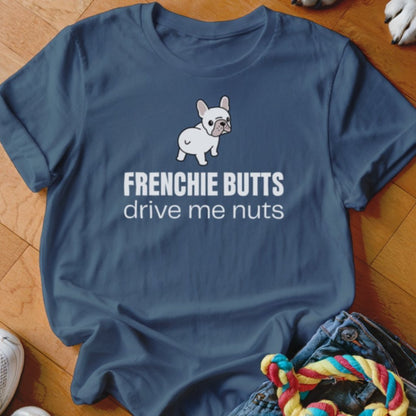 Frenchie Shirt - The Pawsitive Initiative