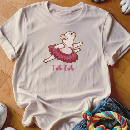 Frenchie Shirt - The Pawsitive Initiative