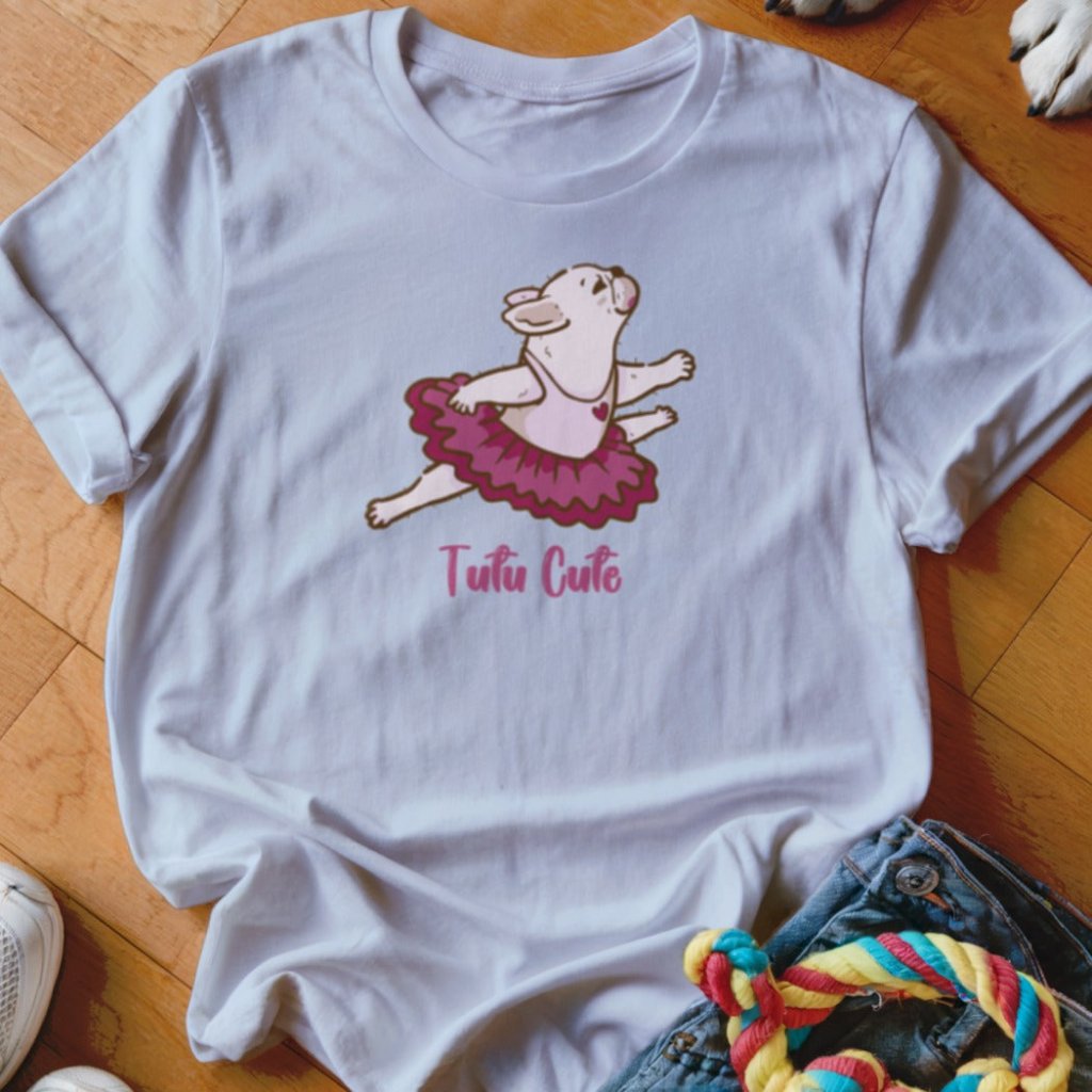 Frenchie Shirt - The Pawsitive Initiative