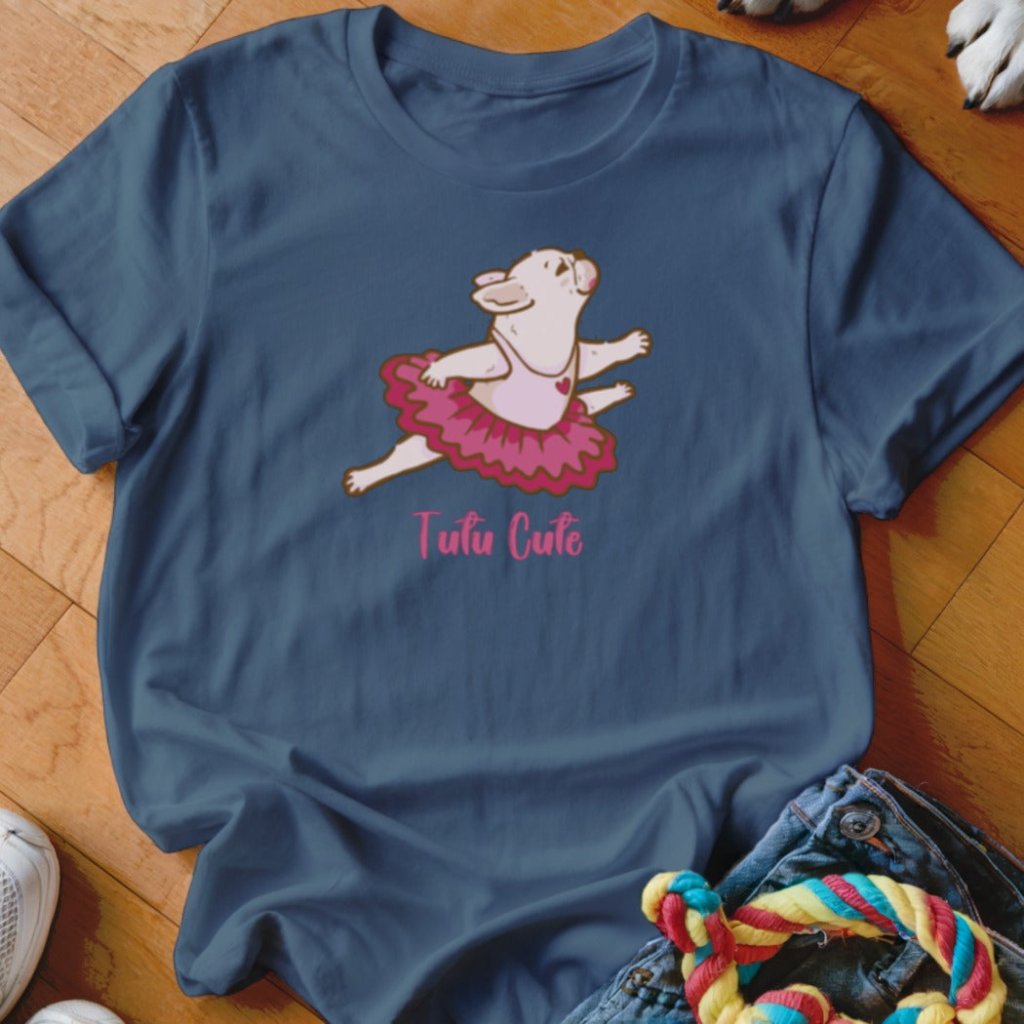 Frenchie Shirt - The Pawsitive Initiative