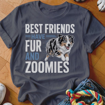 Fur and Zoomies Shirt - The Pawsitive Initiative