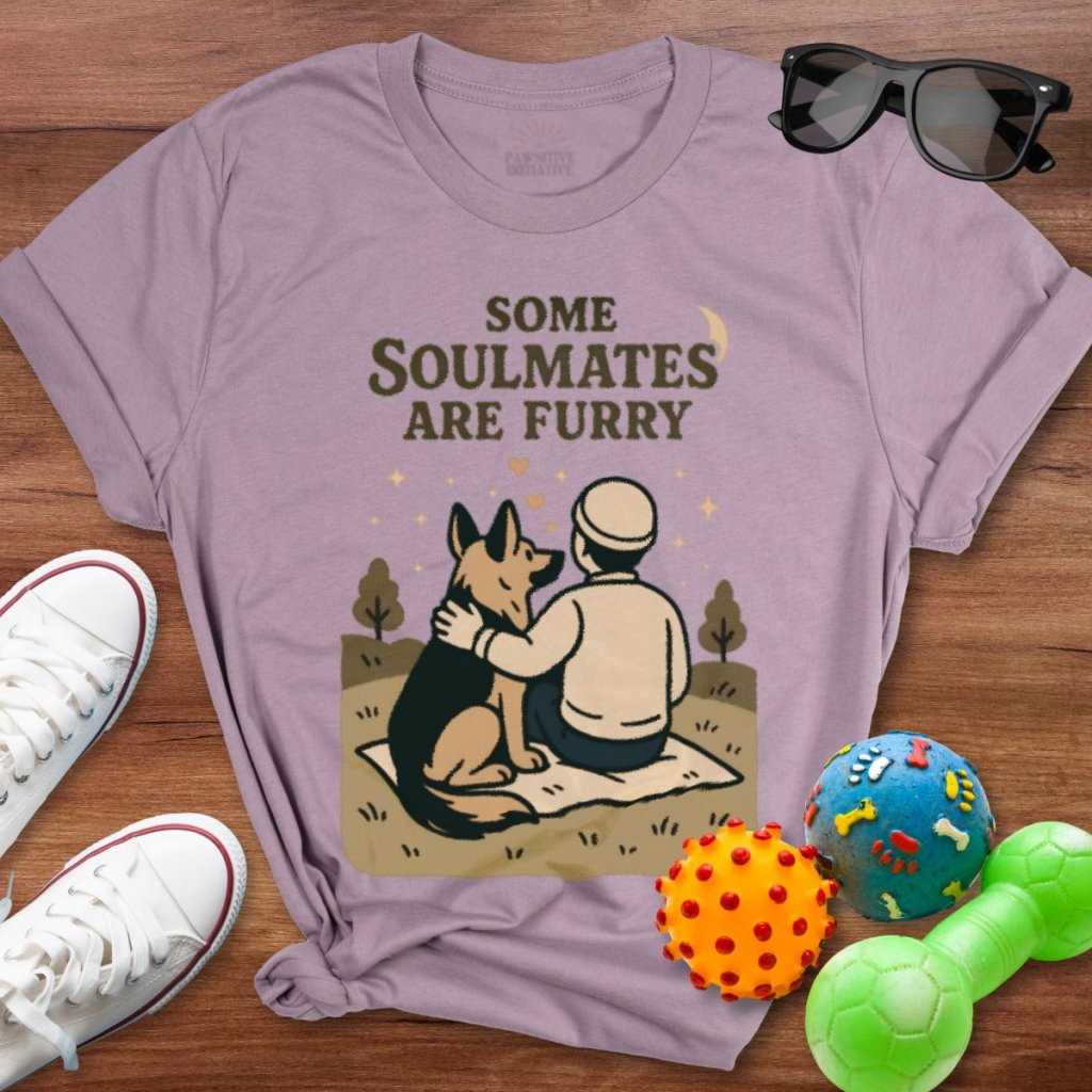 Furry Soulmates Shirt - The Pawsitive Initiative