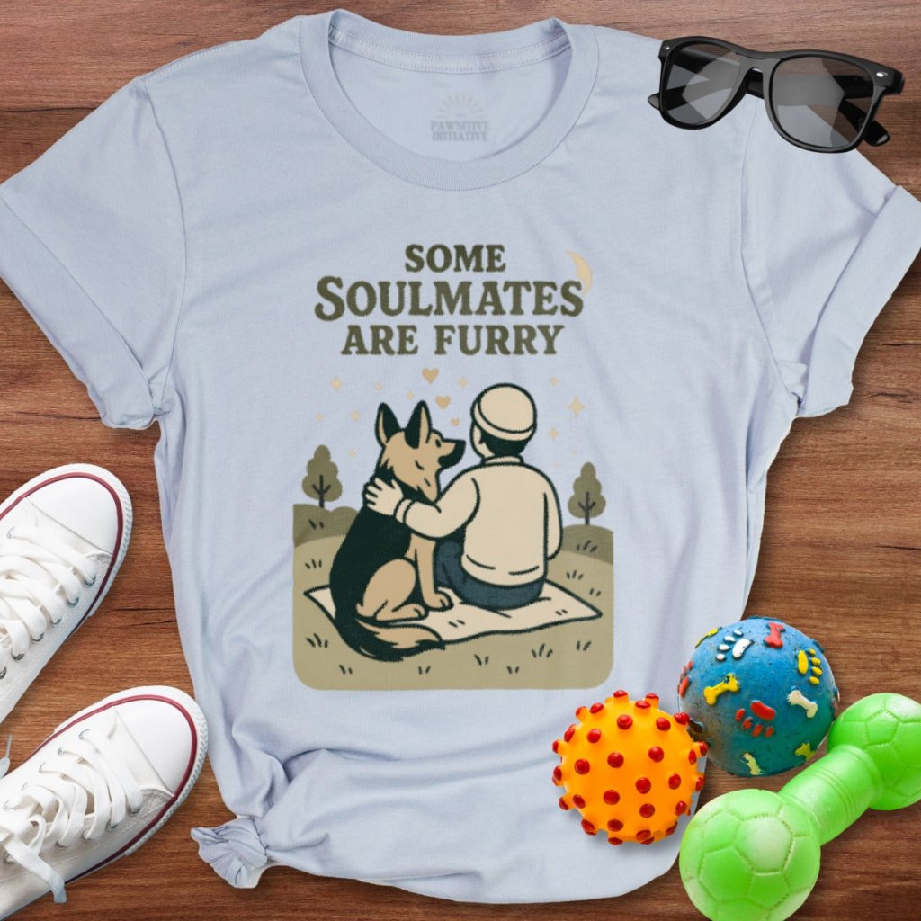 Furry Soulmates Shirt - The Pawsitive Initiative