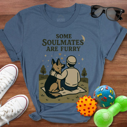 Furry Soulmates Shirt - The Pawsitive Initiative