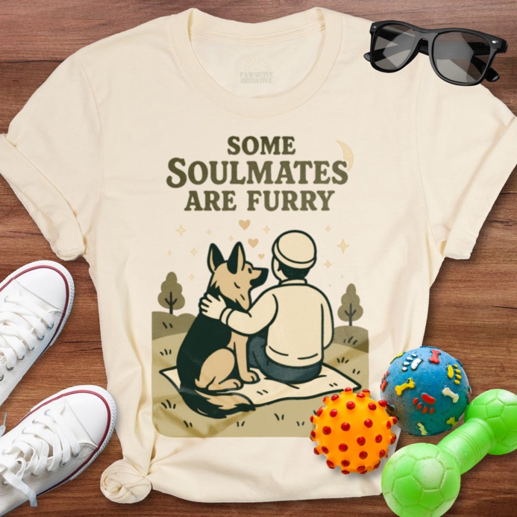 Furry Soulmates Shirt - The Pawsitive Initiative