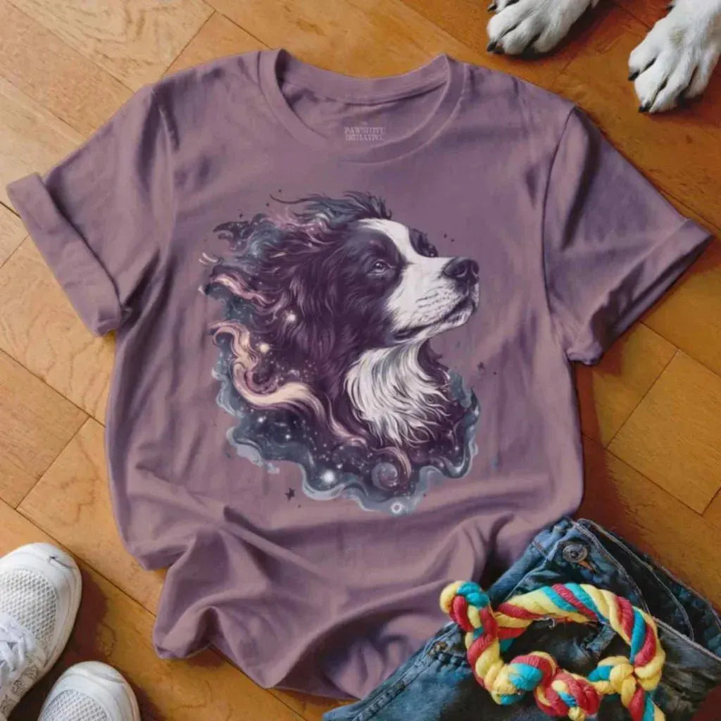 Galaxy Goddess Shirt - The Pawsitive Initiative