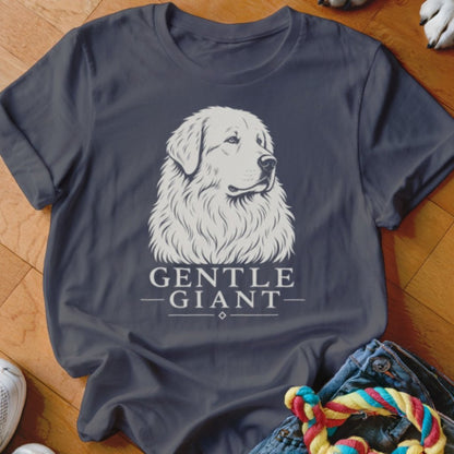 Gentle Giant Shirt - The Pawsitive Initiative