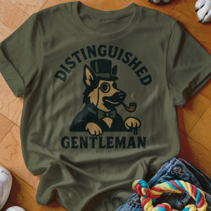 Gentleman Shirt - The Pawsitive Initiative