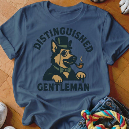 Gentleman Shirt - The Pawsitive Initiative