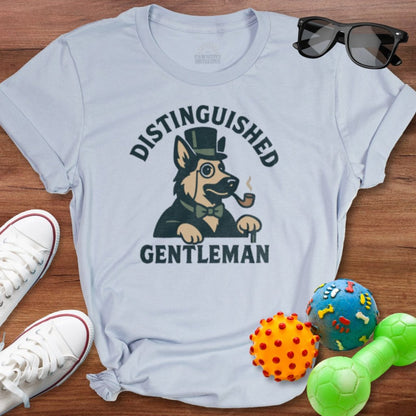 Gentleman Shirt - The Pawsitive Initiative