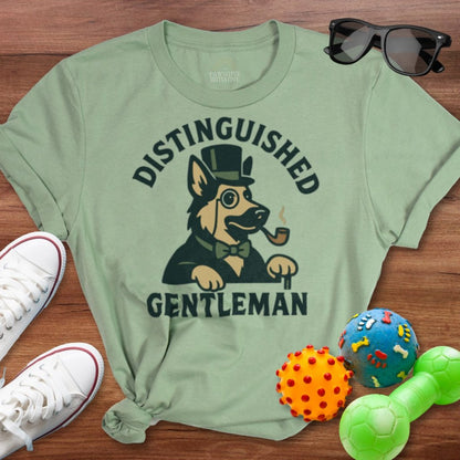 Gentleman Shirt - The Pawsitive Initiative