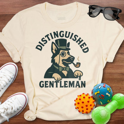 Gentleman Shirt - The Pawsitive Initiative