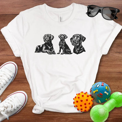 German Wire Haired Pointer Lover Shirt - The Pawsitive Initiative
