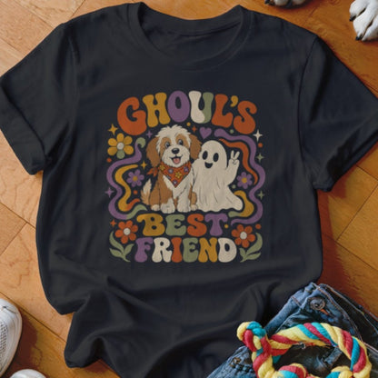 Ghoul's Best Friend Shirt - The Pawsitive Initiative