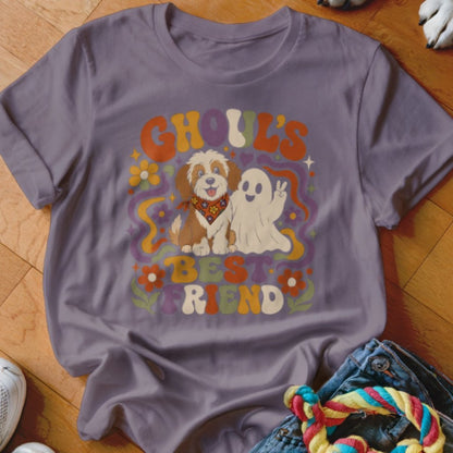 Ghoul's Best Friend Shirt - The Pawsitive Initiative