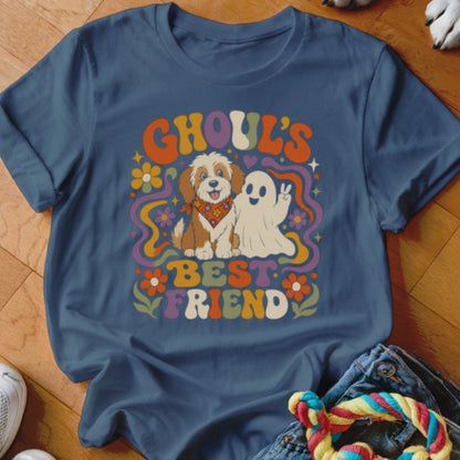 Ghoul's Best Friend Shirt - The Pawsitive Initiative