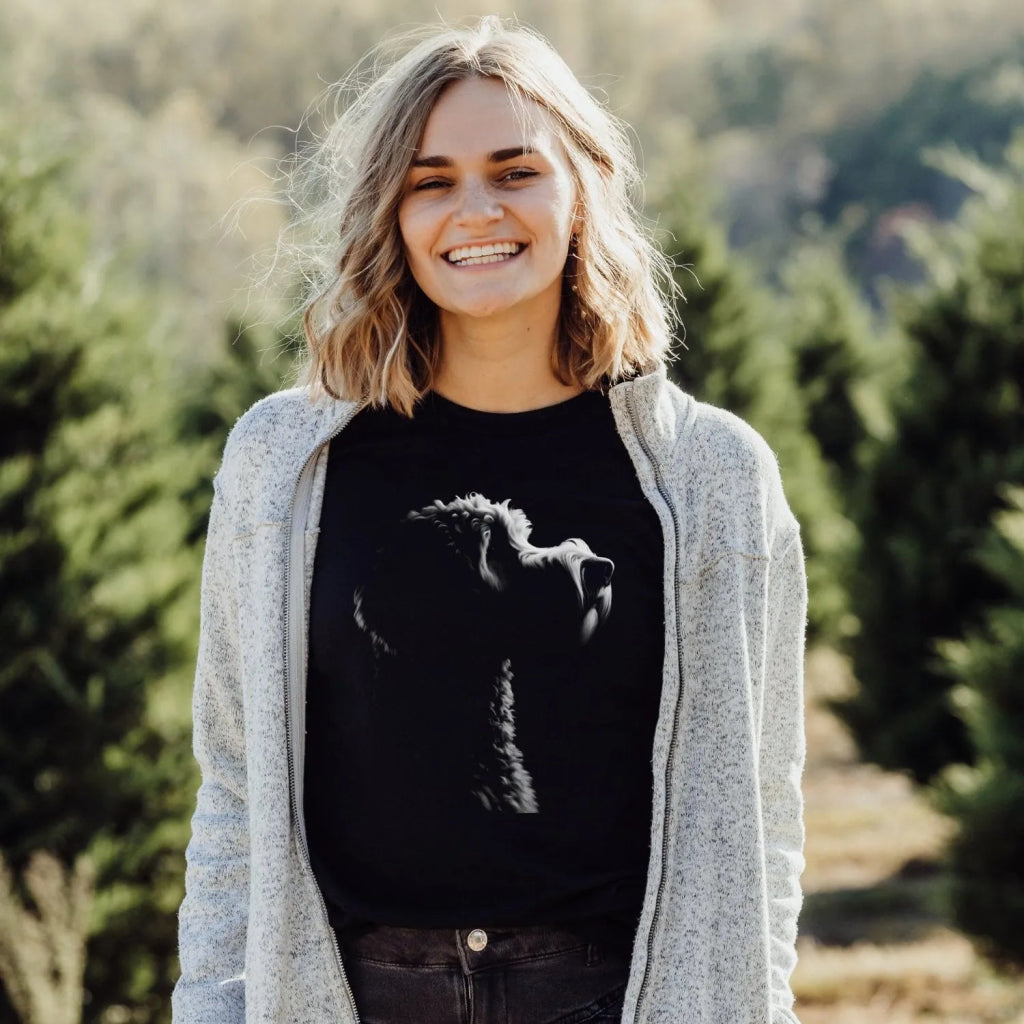 Golden Doodle Silhouette Shirt - The Pawsitive Initiative