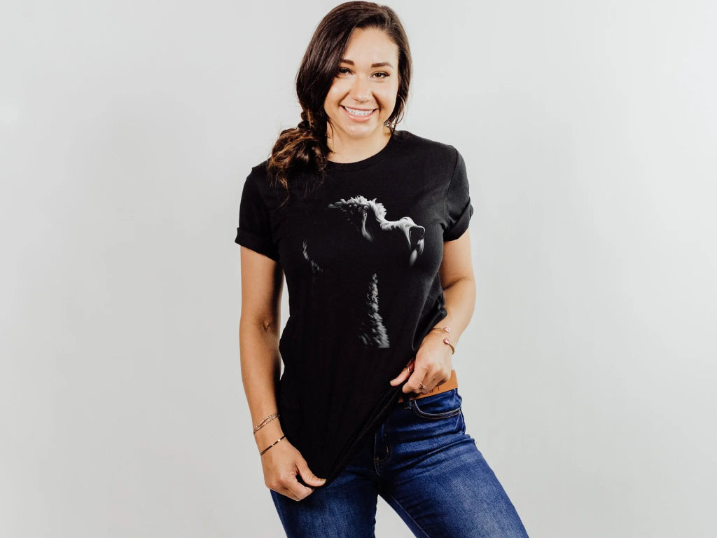 Golden Doodle Silhouette Shirt - The Pawsitive Initiative