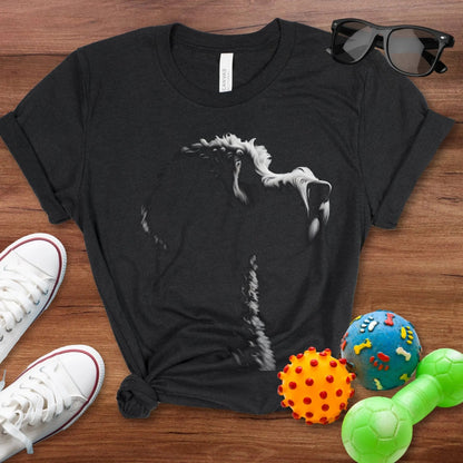 Golden Doodle Silhouette Shirt - The Pawsitive Initiative