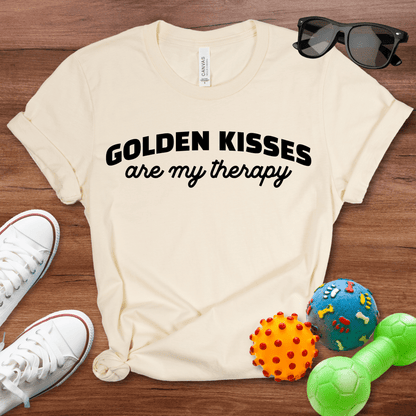 Golden Kisses Shirt - The Pawsitive Initiative