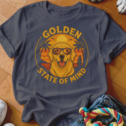 Golden State of Mind Shirt - The Pawsitive Initiative