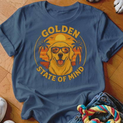 Golden State of Mind Shirt - The Pawsitive Initiative