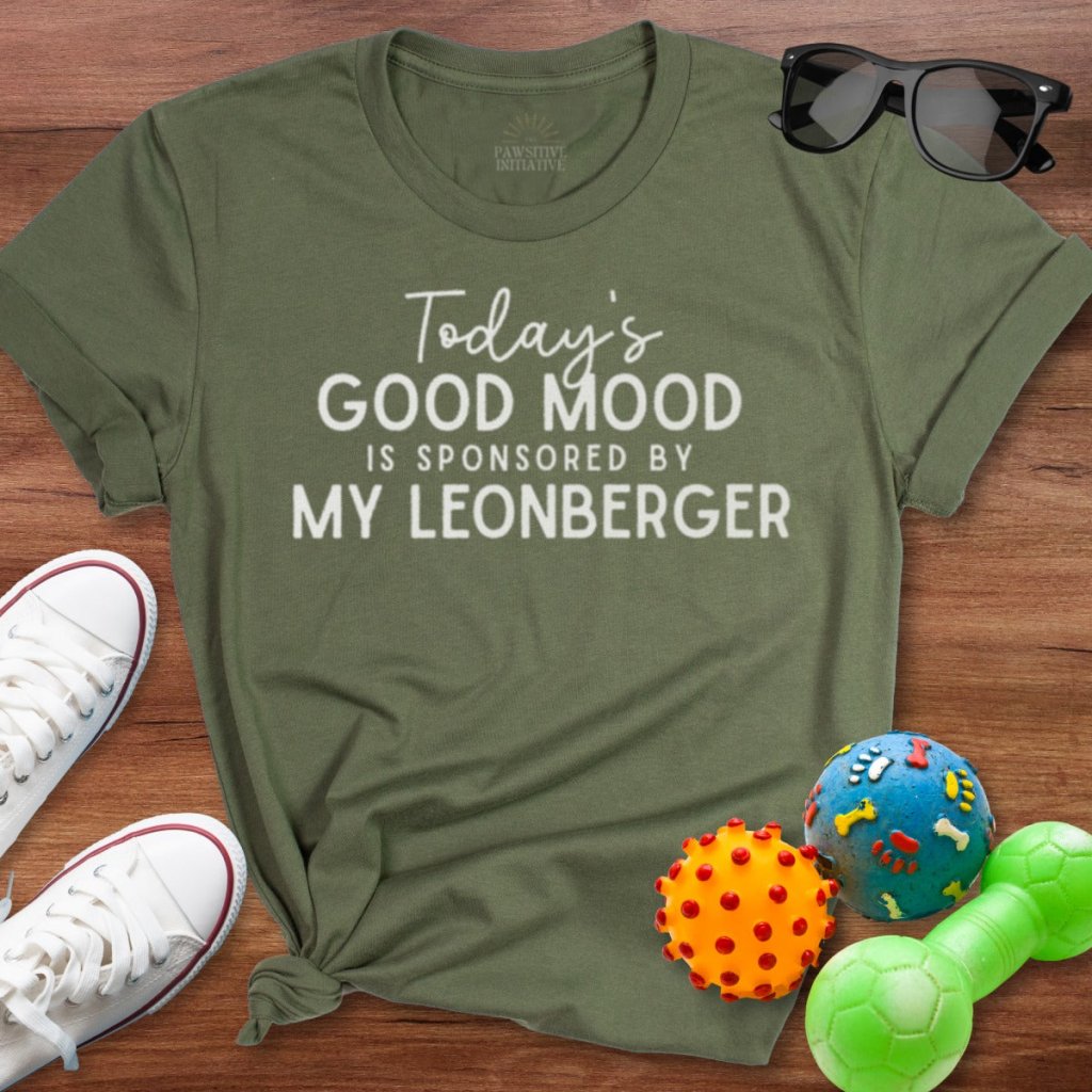 Good Moon Leonberger Shirt - The Pawsitive Initiative