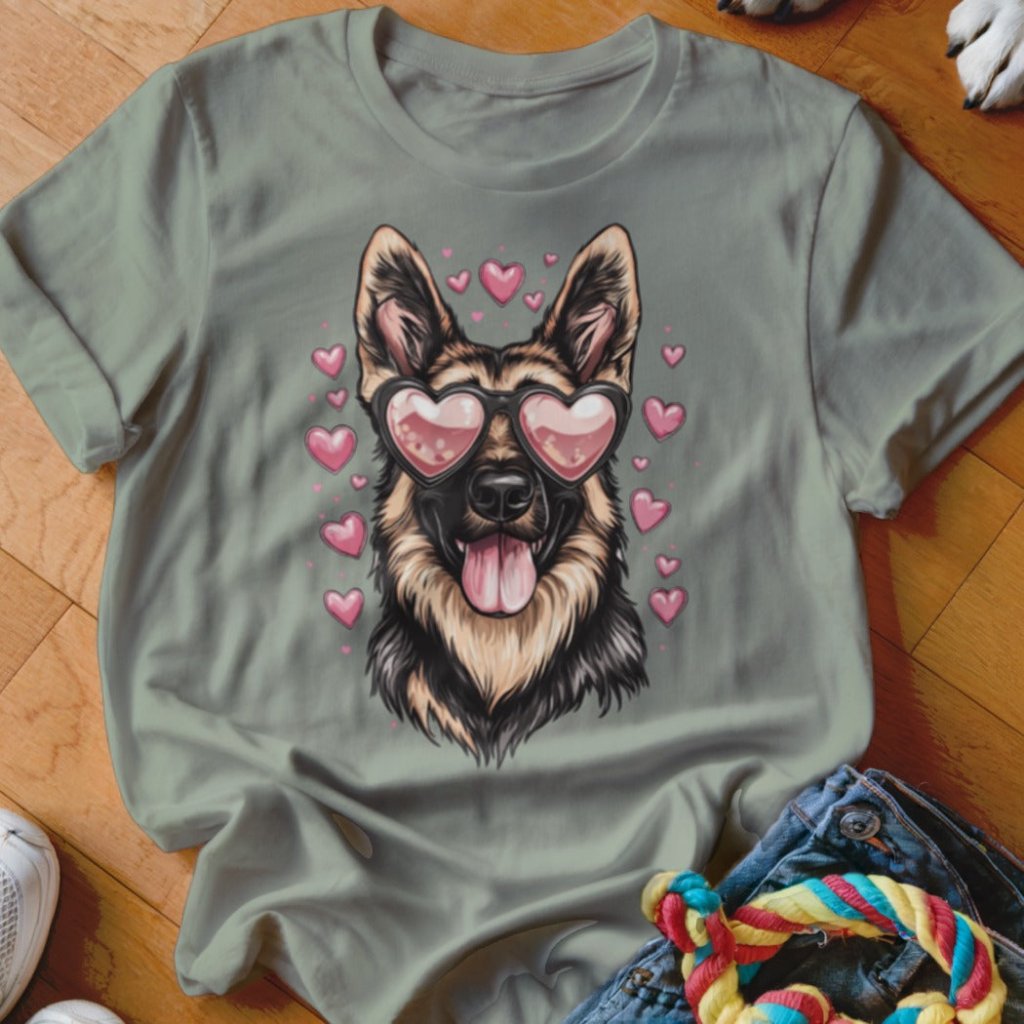 Googly Eyes Shirt - The Pawsitive Initiative