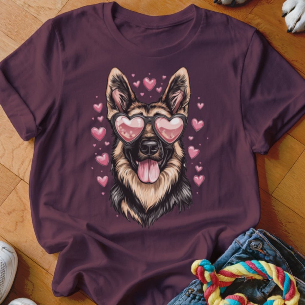 Googly Eyes Shirt - The Pawsitive Initiative