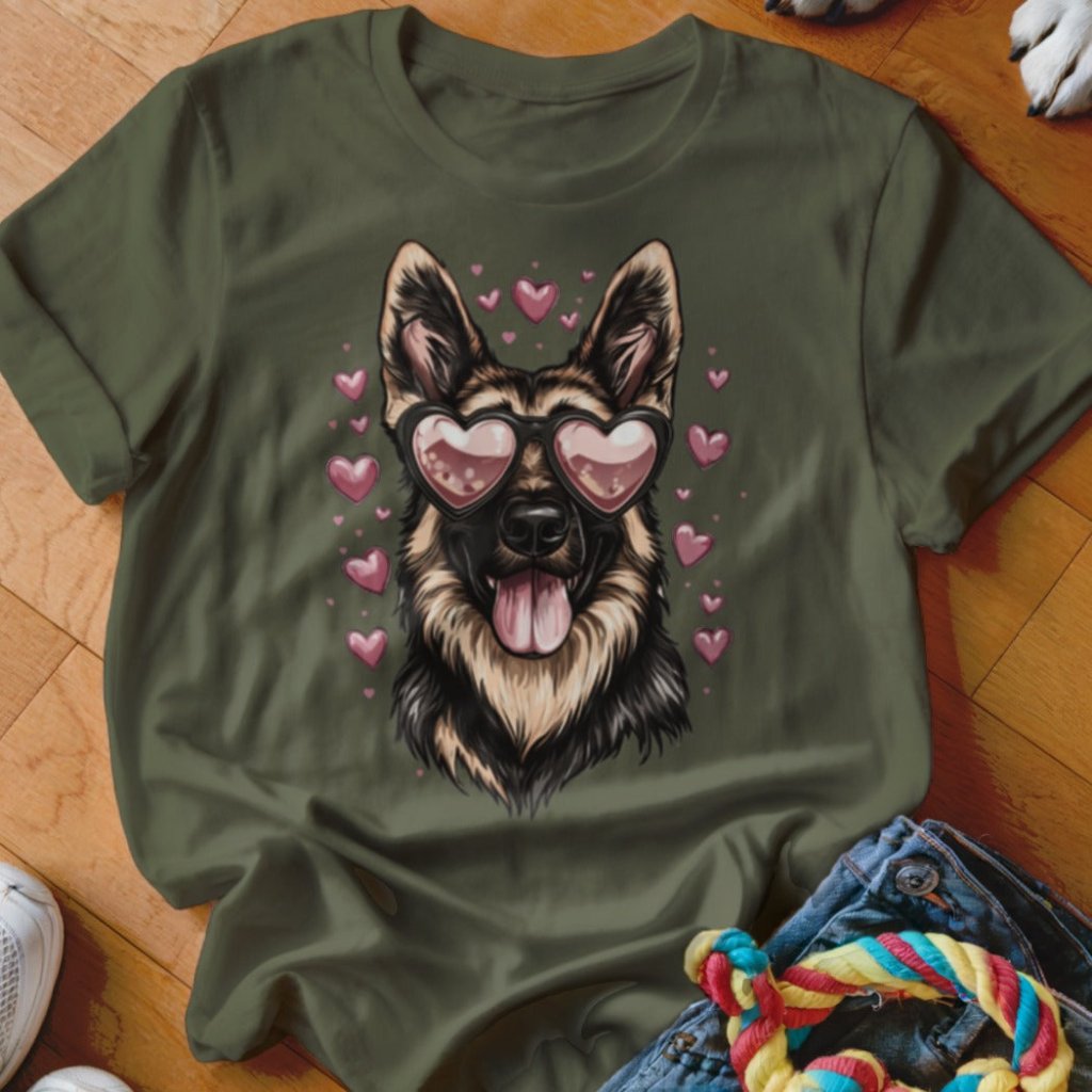 Googly Eyes Shirt - The Pawsitive Initiative