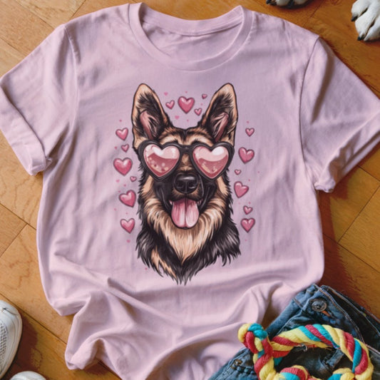 Googly Eyes Shirt - The Pawsitive Initiative
