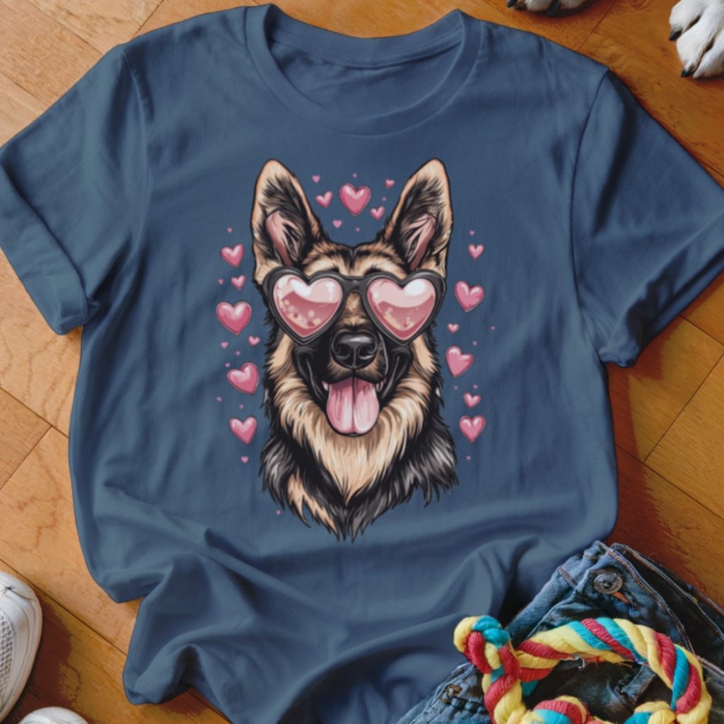 Googly Eyes Shirt - The Pawsitive Initiative