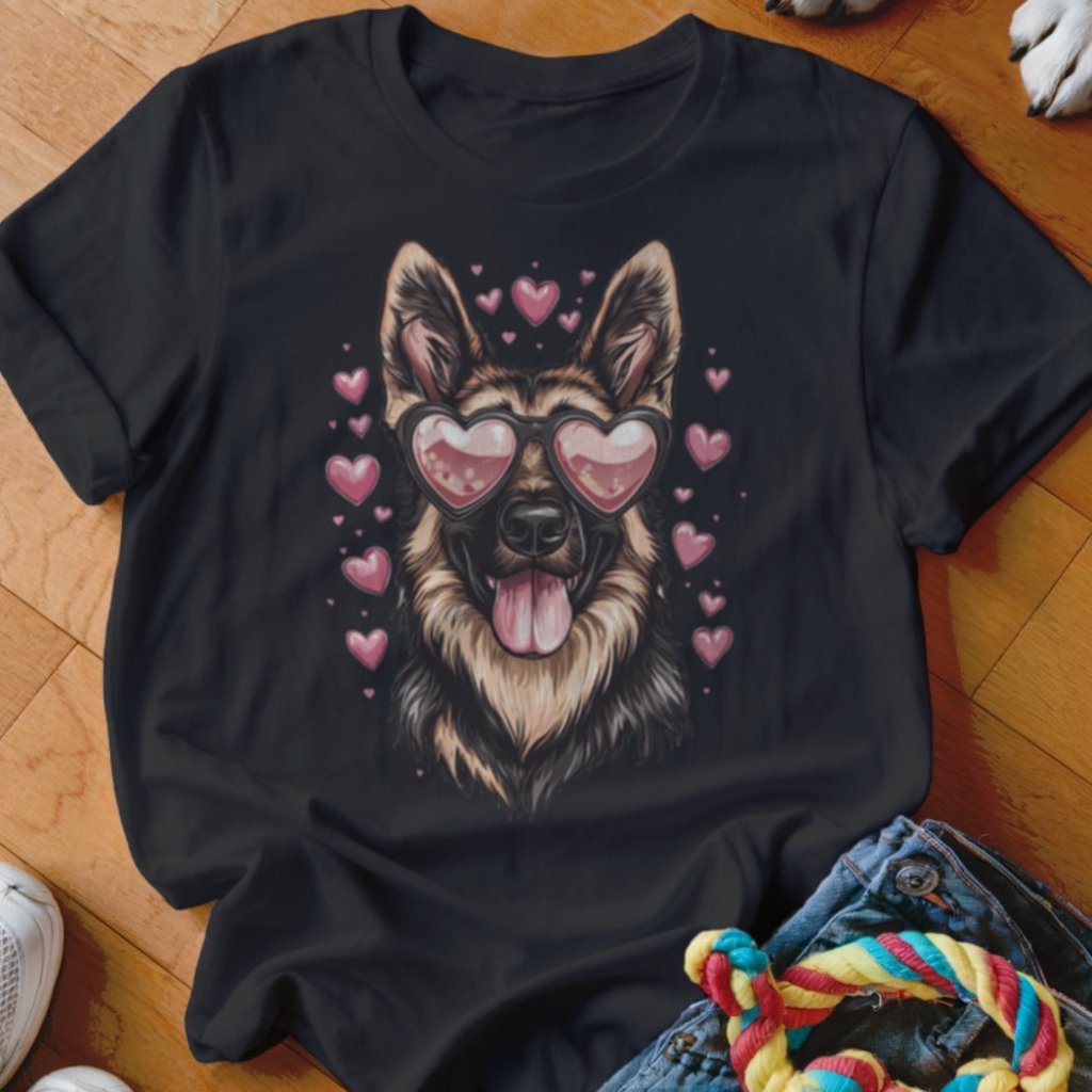 Googly Eyes Shirt - The Pawsitive Initiative