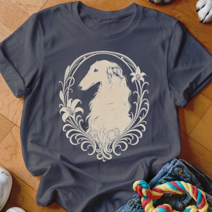 Gorgeous Borzoi Shirt - The Pawsitive Initiative