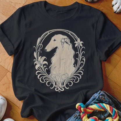 Gorgeous Borzoi Shirt - The Pawsitive Initiative