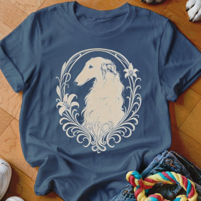 Gorgeous Borzoi Shirt - The Pawsitive Initiative