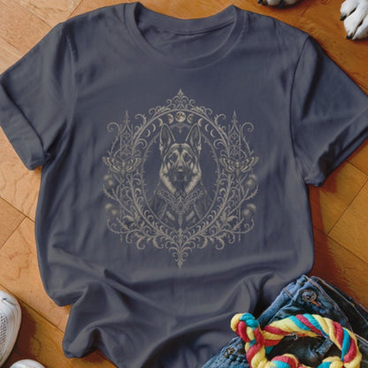 Gothic Shepherd Shirt - The Pawsitive Initiative
