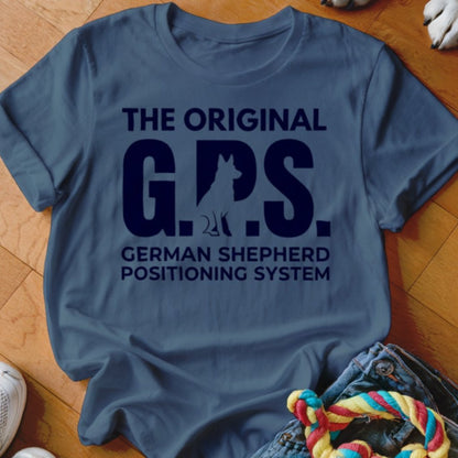 GPS Shirt - The Pawsitive Initiative