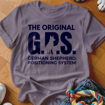 GPS Shirt - The Pawsitive Initiative